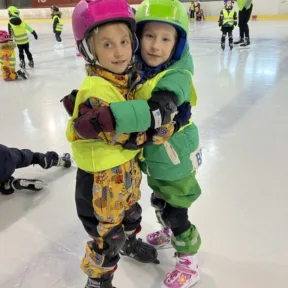 Ice Skating Course