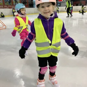 Ice Skating Course