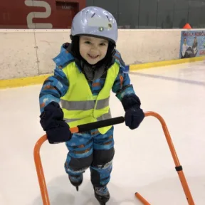 Ice Skating Course