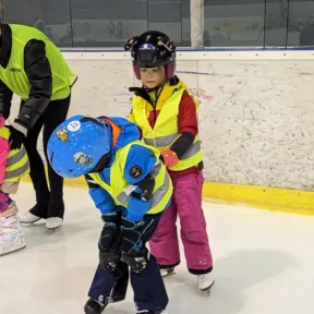 Ice Skating Course