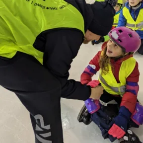 Ice Skating Course