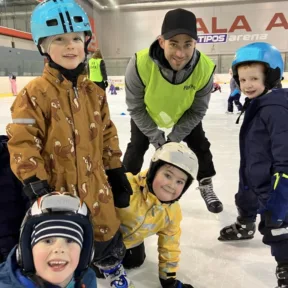 Ice Skating Course