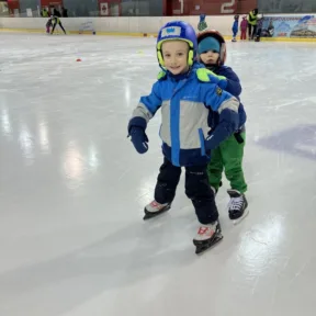 Ice Skating Course