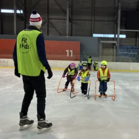 Ice Skating Course