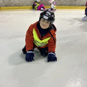 Ice Skating Course