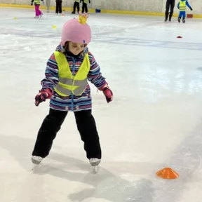 Ice Skating Course