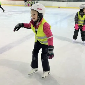 Ice Skating Course