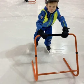 Ice Skating Course
