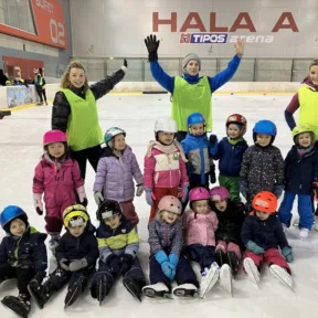 Ice Skating Course