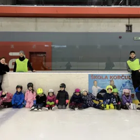 Ice Skating Course