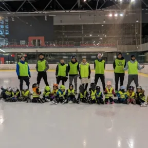 Ice Skating Course