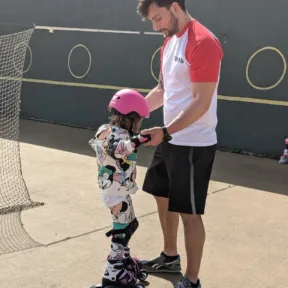 Inline Skating