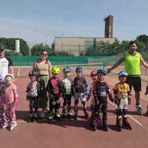 Inline Skating