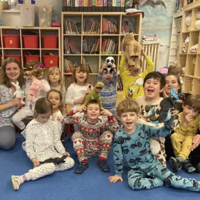 Pyjama Day
