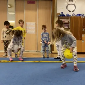 Pyjama Day