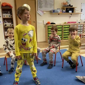 Pyjama Day