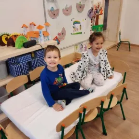 Pyjama Day