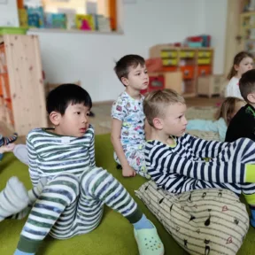 Pyjama Day