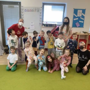 Pyjama Day