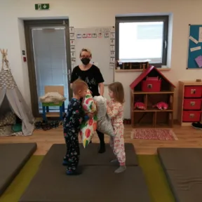 Pyjama Day