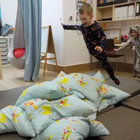 Pyjama Day