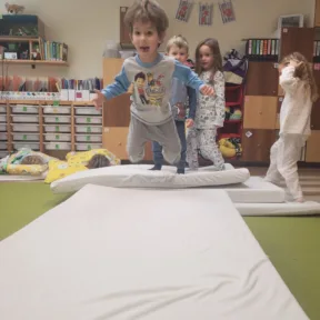 Pyjama Day