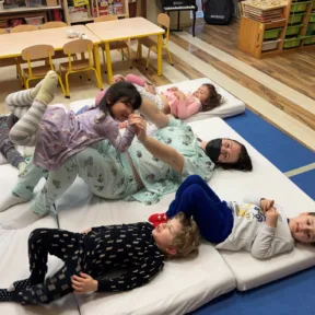 Pyjama Day