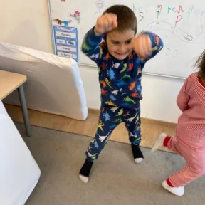 Pyjama Day