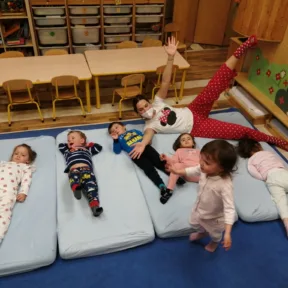 Pyjama Day