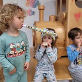 Pyjama Day