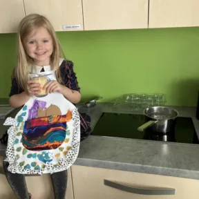 Shopping and Cooking