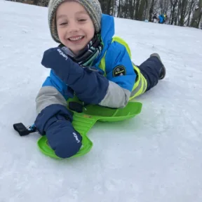 Sledging