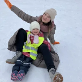 Sledging