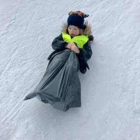 Sledging