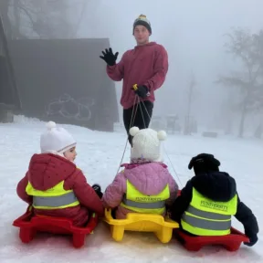 Sledging