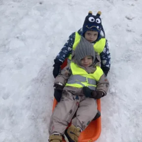 Sledging