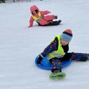 Sledging