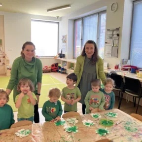 St. Patrick's Day