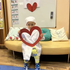 St. Valentine