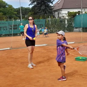Tennis Course