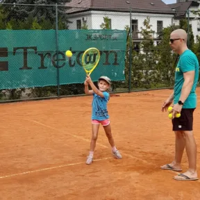 Tennis Course