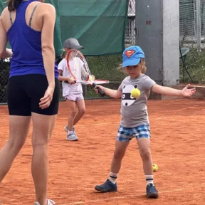 Tennis Course