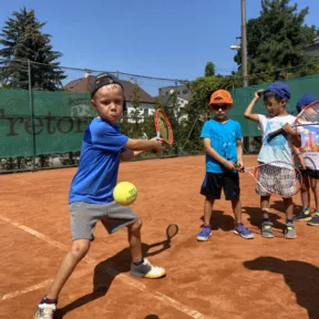 Tennis Course