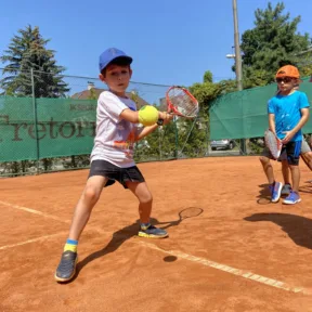 Tennis Course