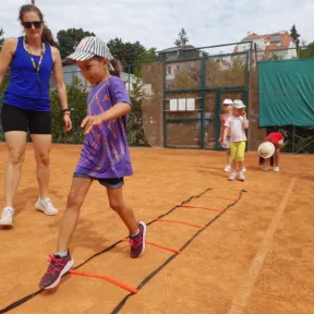 Tennis Course