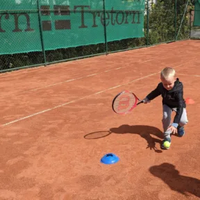Tennis Course