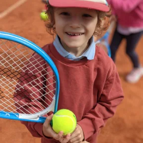 Tennis Course