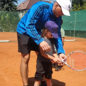 Tennis Course