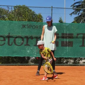 Tennis Course