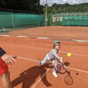 Tennis Course